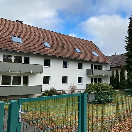 Ferienwohnung Harzidyll 3Zkb 72Qm Braunlage Exterior foto