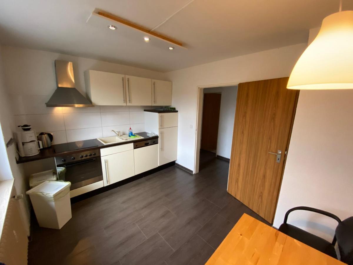 Ferienwohnung Harzidyll 3Zkb 72Qm Braunlage Exterior foto