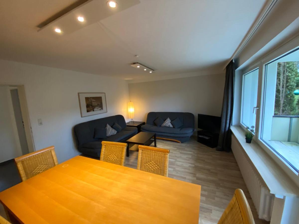 Ferienwohnung Harzidyll 3Zkb 72Qm Braunlage Exterior foto