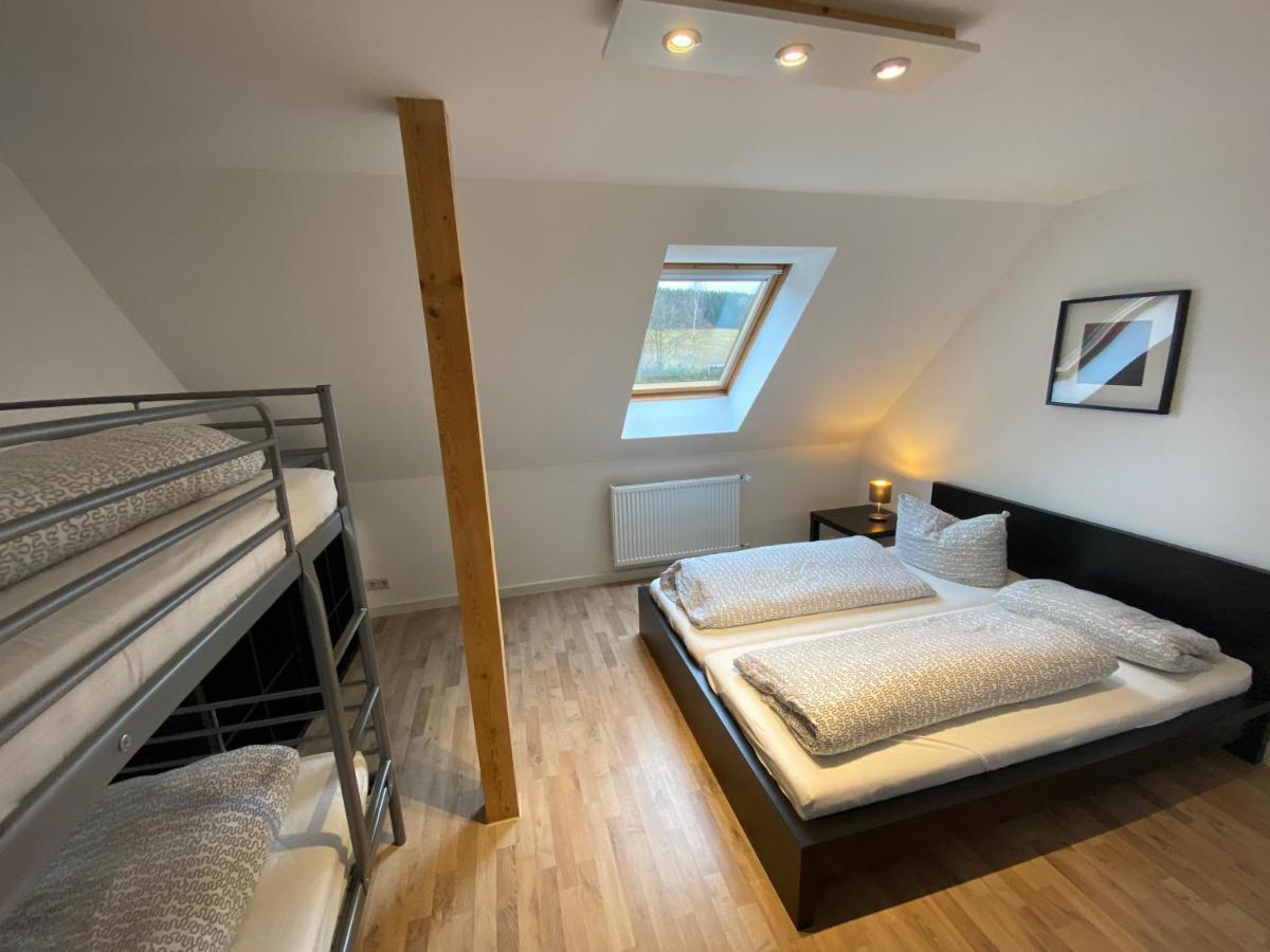 Ferienwohnung Harzidyll 3Zkb 72Qm Braunlage Exterior foto