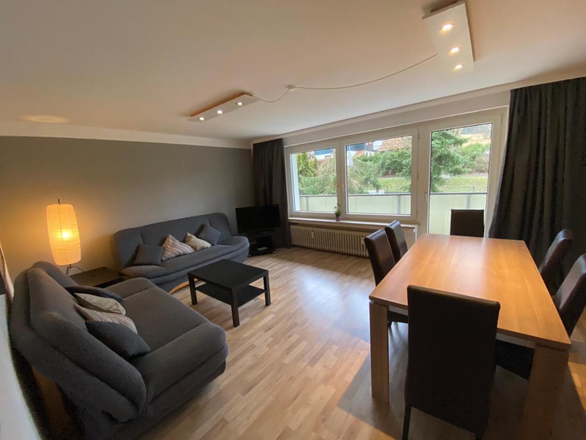 Ferienwohnung Harzidyll 3Zkb 72Qm Braunlage Exterior foto