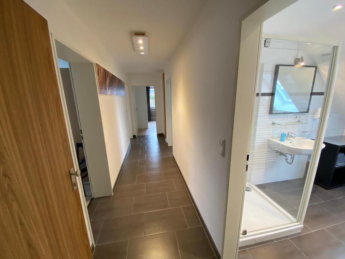 Ferienwohnung Harzidyll 3Zkb 72Qm Braunlage Exterior foto