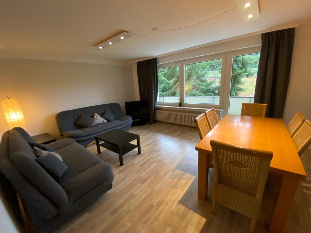 Ferienwohnung Harzidyll 3Zkb 72Qm Braunlage Exterior foto