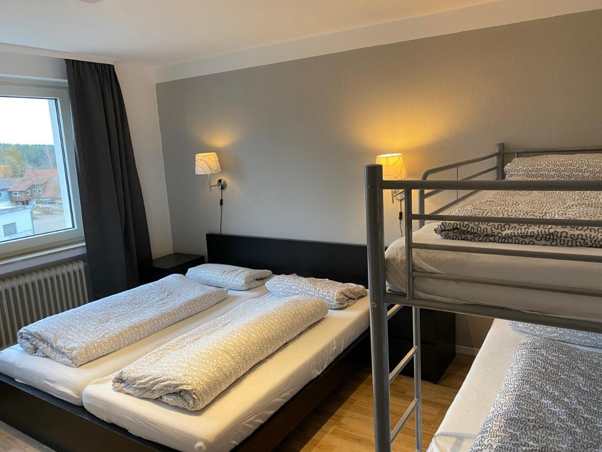 Ferienwohnung Harzidyll 3Zkb 72Qm Braunlage Exterior foto