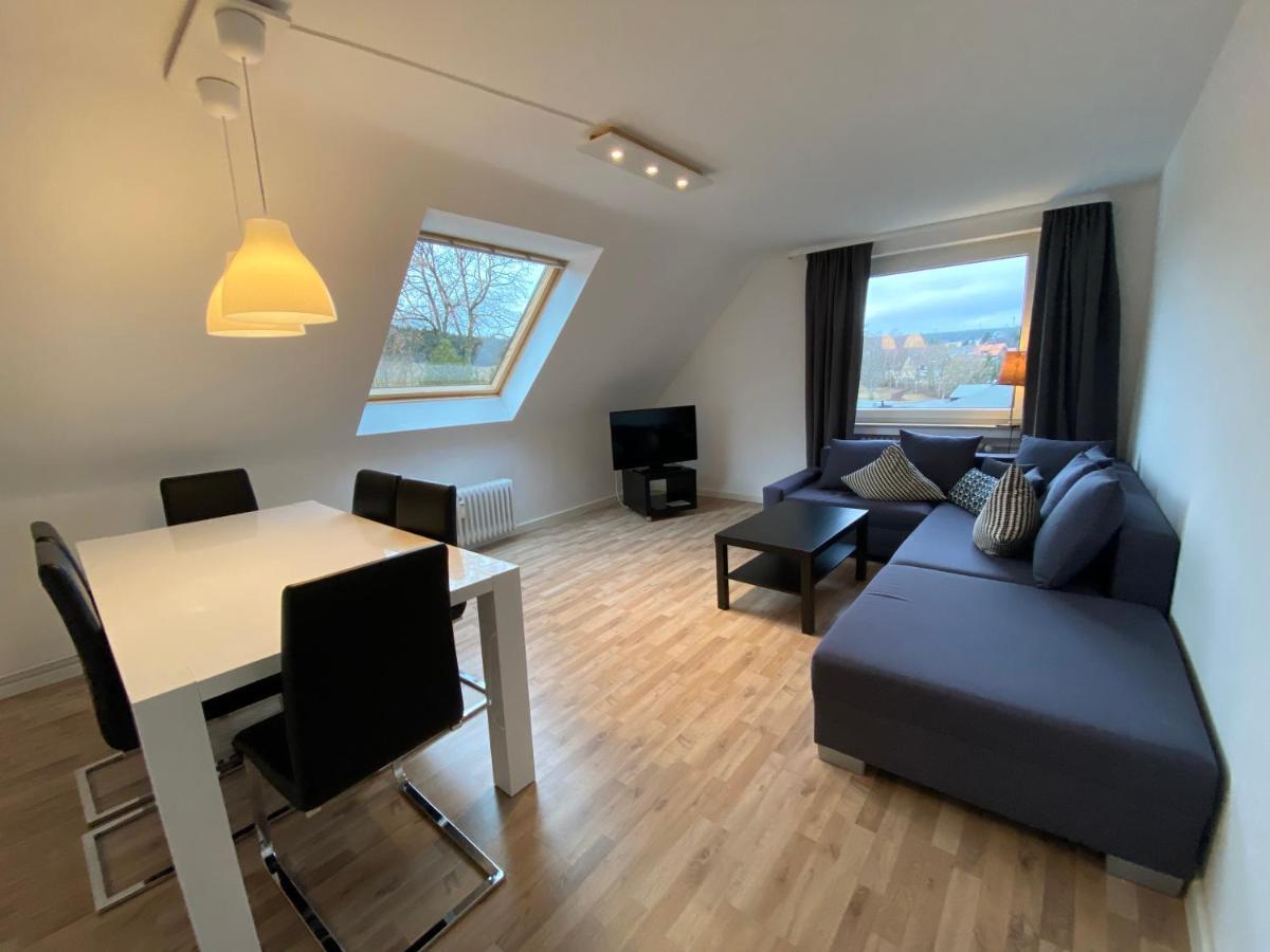 Ferienwohnung Harzidyll 3Zkb 72Qm Braunlage Exterior foto